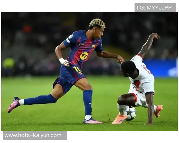 弗里克:也许亚马尔90%的过人都以被犯规告终,但他不会放弃